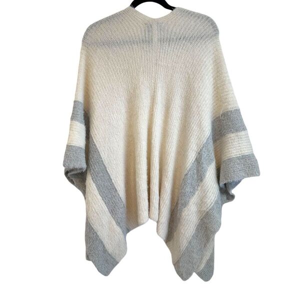 Anthropologie Saturday Sunday One Size Soft Cozy Boho Open Cardigan Sweater - Picture 3 of 8